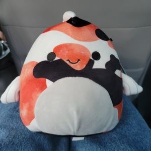 Dandii coi fish squishmallow 8 inches